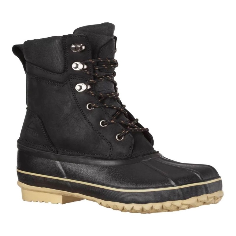 BRAND NEW men Mckinley hexel waterproof winter insulated boots size US 12